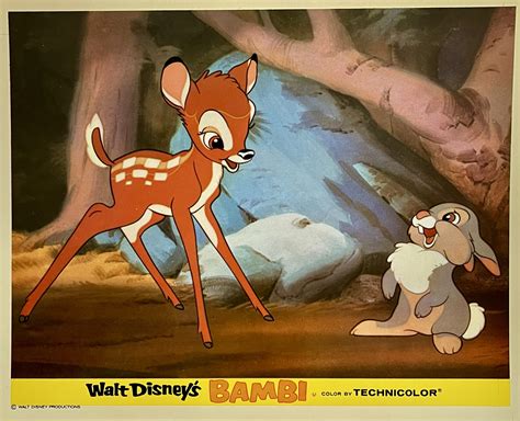 bambi film series